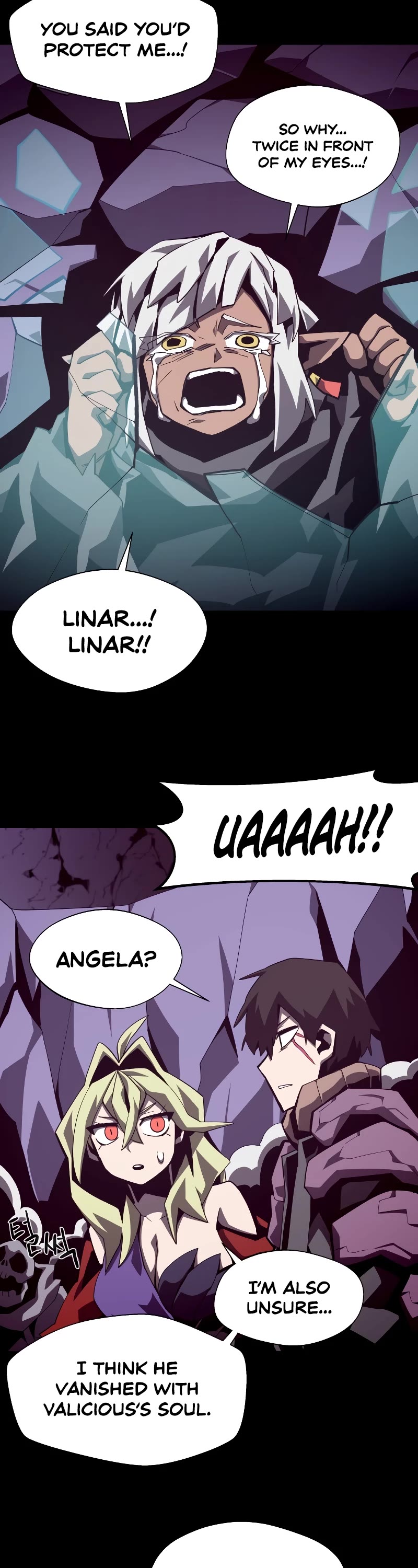 Dungeon Odyssey Chapter 61 page 24 - Chapter 61