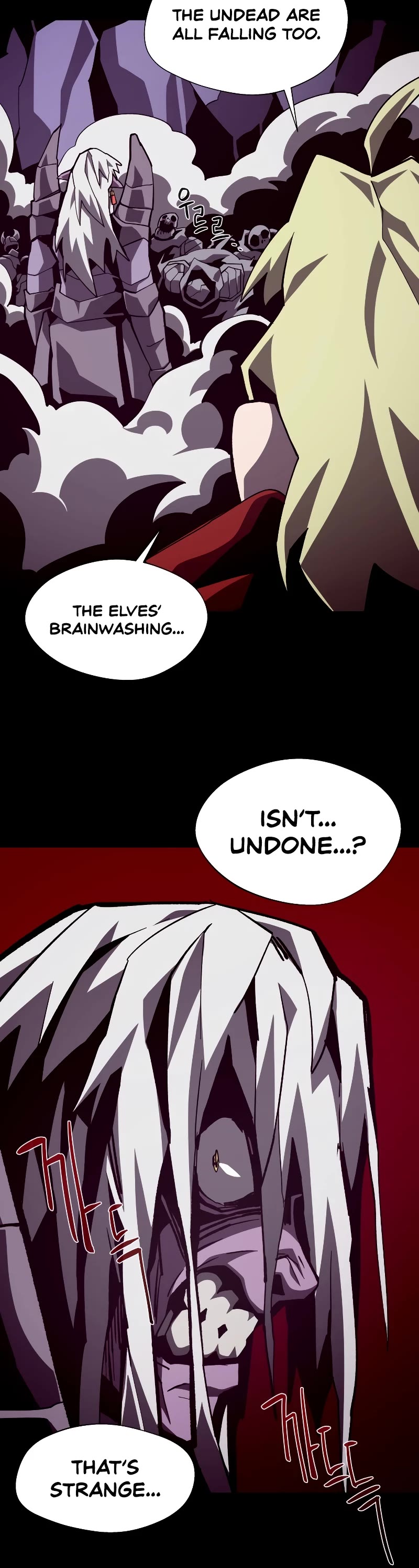 Dungeon Odyssey Chapter 61 page 25 - Chapter 61