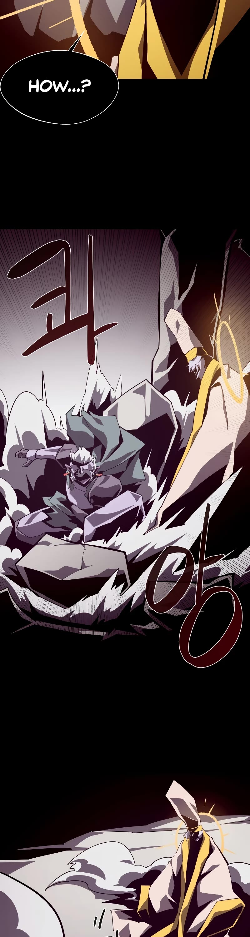 Dungeon Odyssey Chapter 61 page 3 - Chapter 61