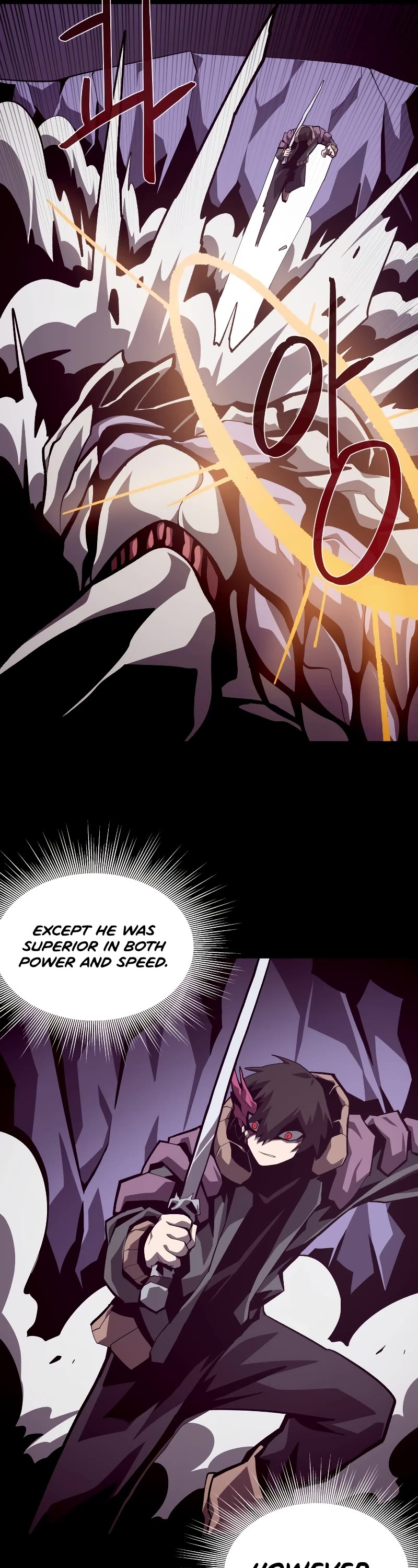 Dungeon Odyssey Chapter 61 page 35 - Chapter 61