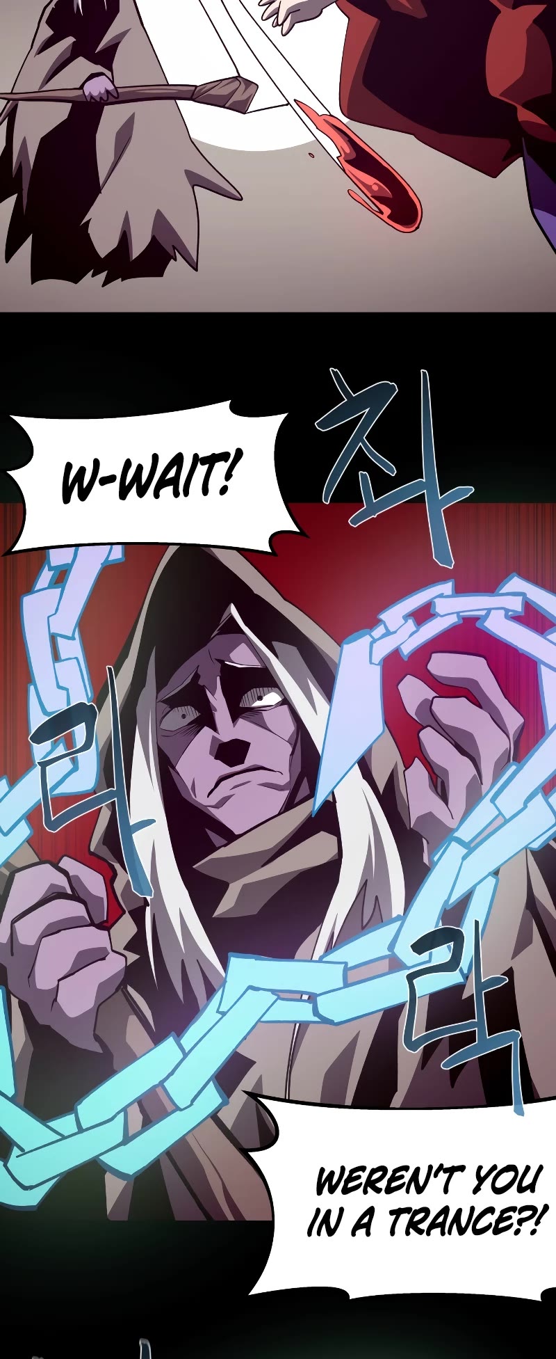 Dungeon Odyssey Chapter 62 page 10 - Chapter 62