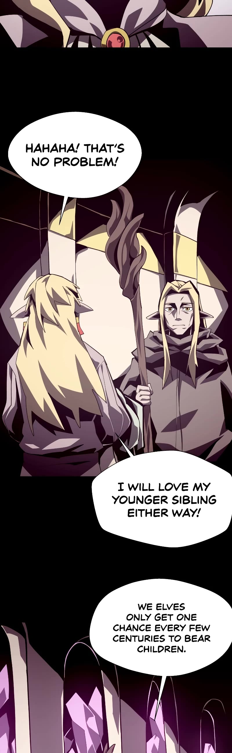 Dungeon Odyssey Chapter 62 page 15 - Chapter 62