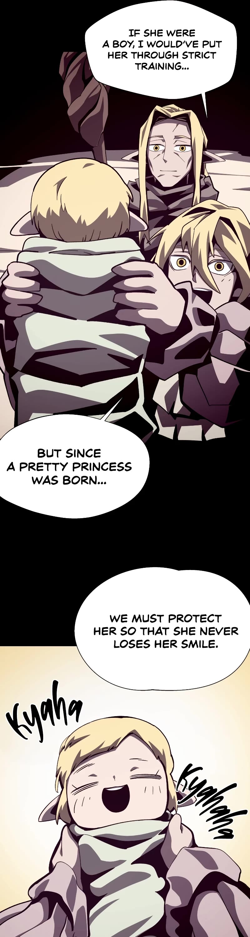 Dungeon Odyssey Chapter 62 page 17 - Chapter 62