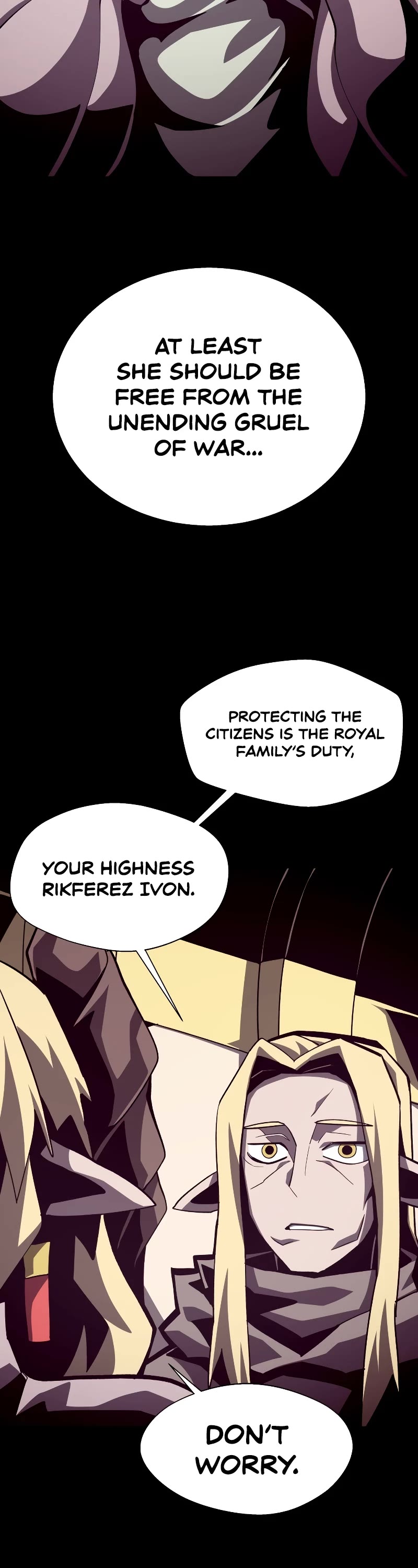 Dungeon Odyssey Chapter 62 page 18 - Chapter 62