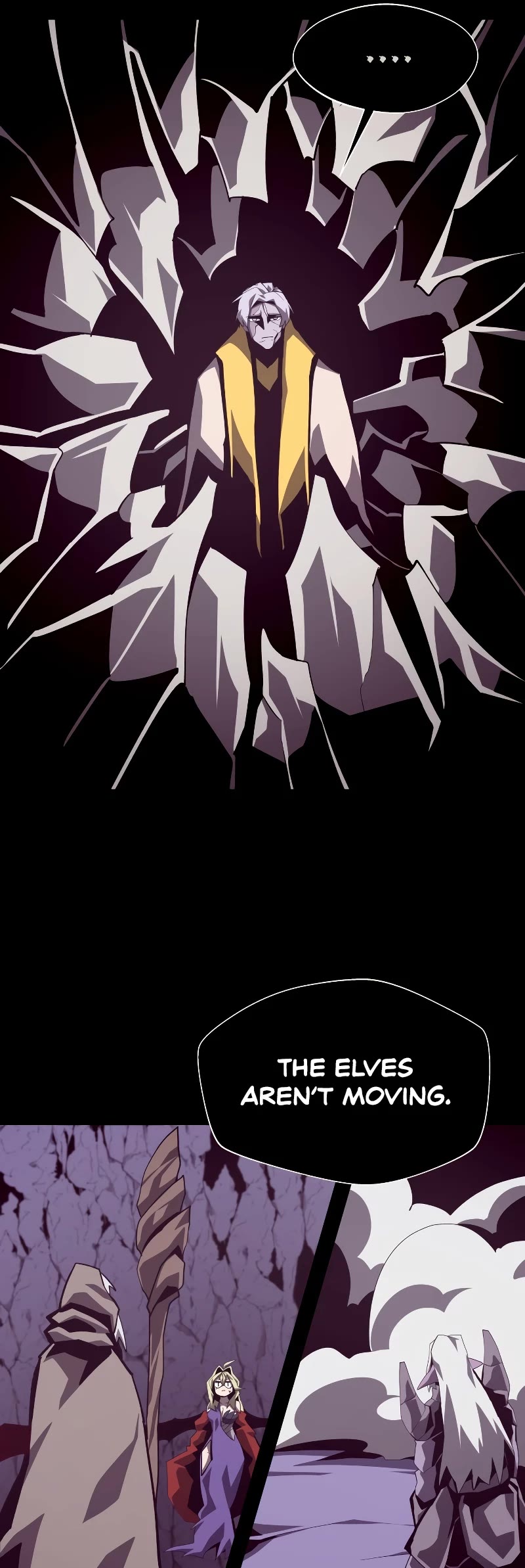 Dungeon Odyssey Chapter 62 page 20 - Chapter 62