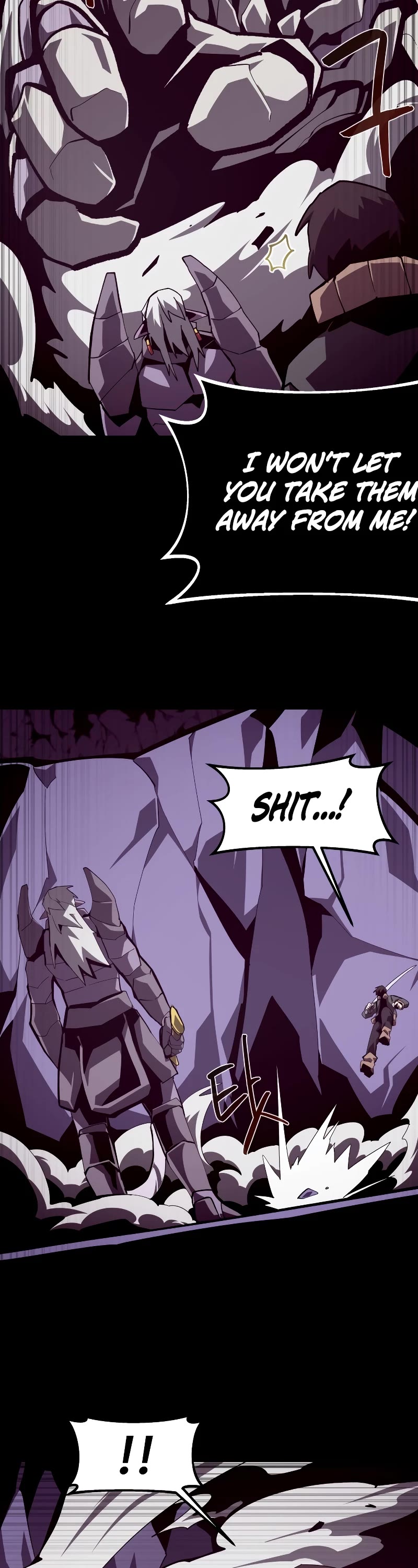Dungeon Odyssey Chapter 62 page 24 - Chapter 62