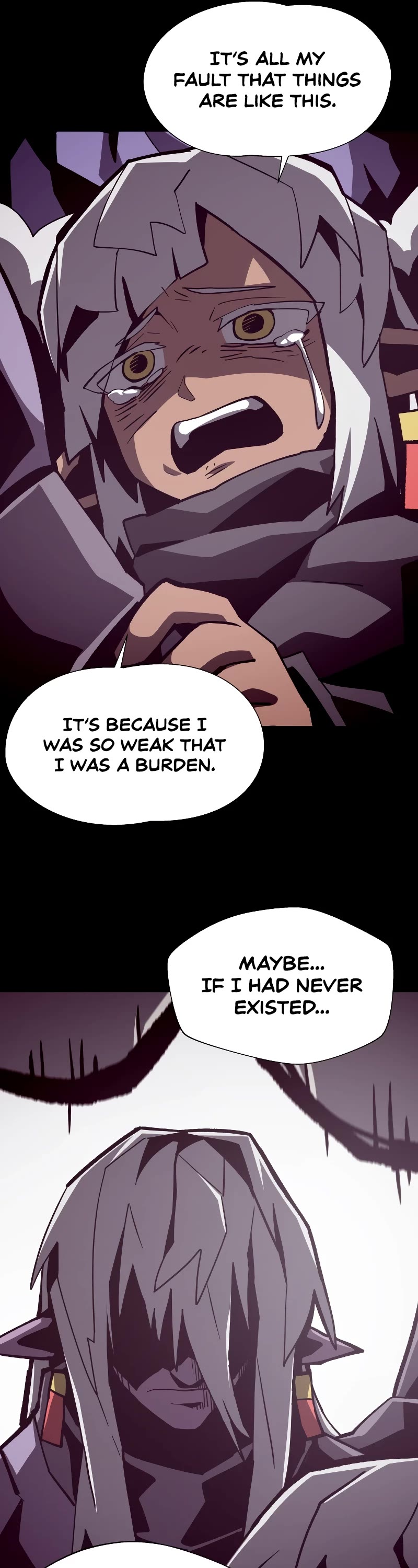 Dungeon Odyssey Chapter 62 page 27 - Chapter 62