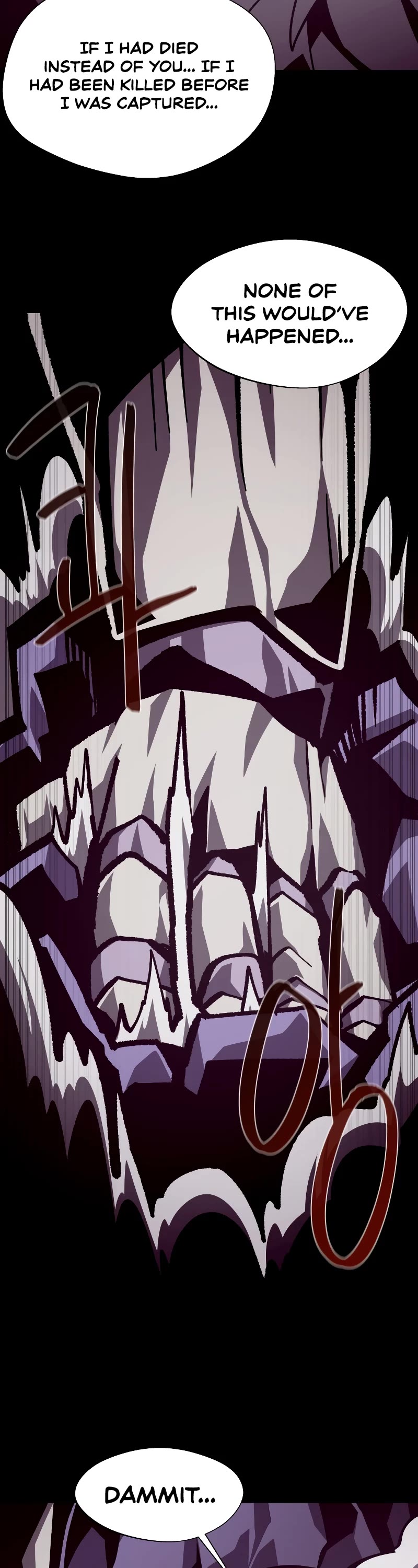Dungeon Odyssey Chapter 62 page 28 - Chapter 62