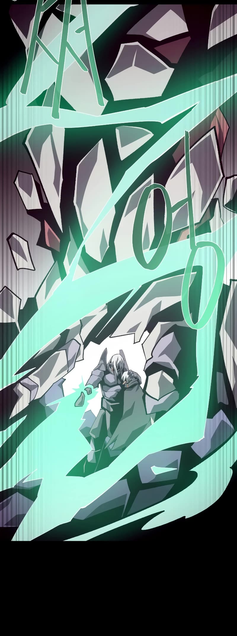 Dungeon Odyssey Chapter 62 page 31 - Chapter 62
