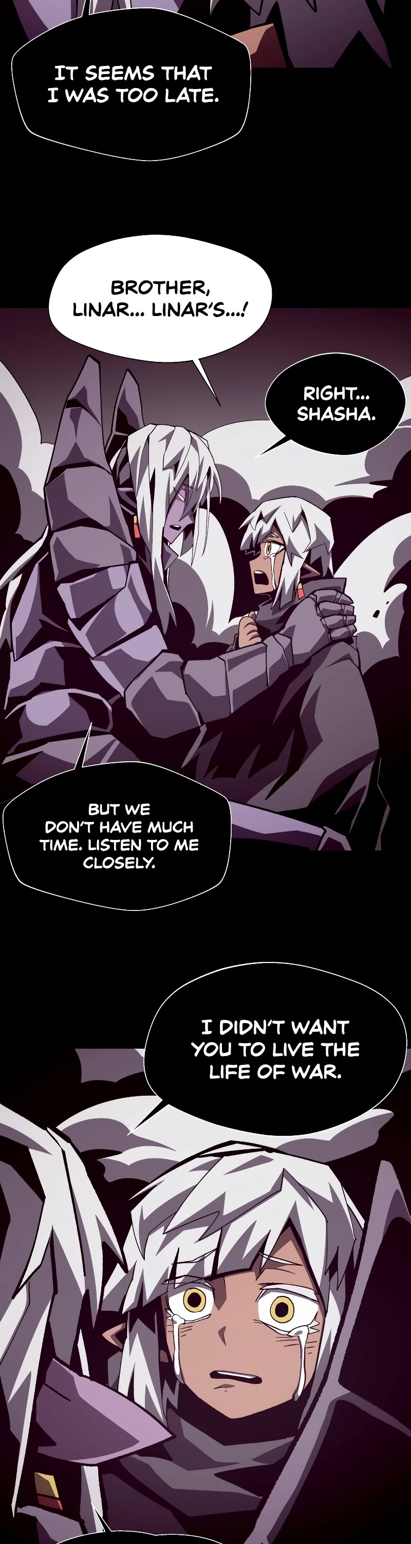 Dungeon Odyssey Chapter 62 page 33 - Chapter 62