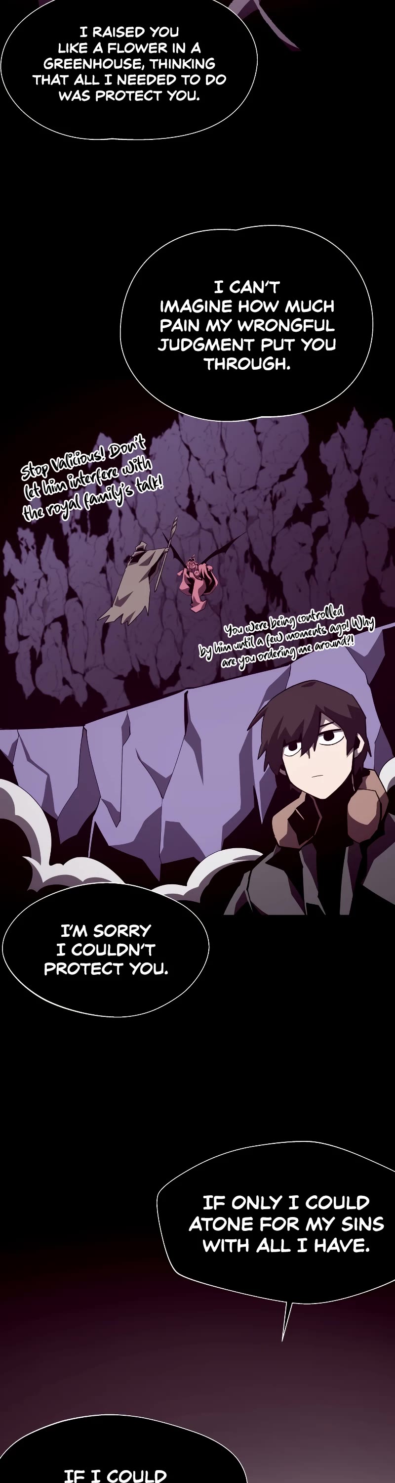 Dungeon Odyssey Chapter 62 page 34 - Chapter 62