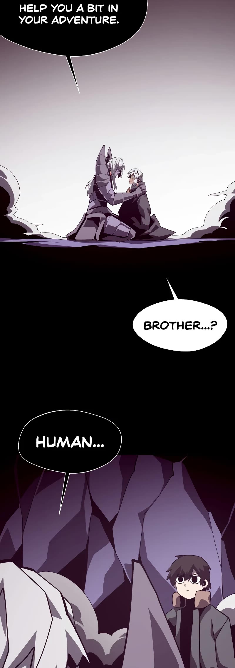 Dungeon Odyssey Chapter 62 page 35 - Chapter 62