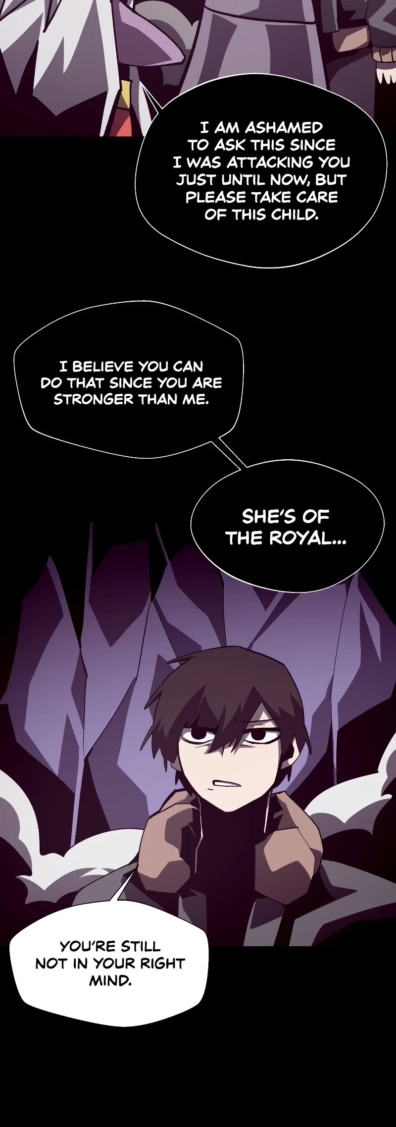 Dungeon Odyssey Chapter 62 page 36 - Chapter 62