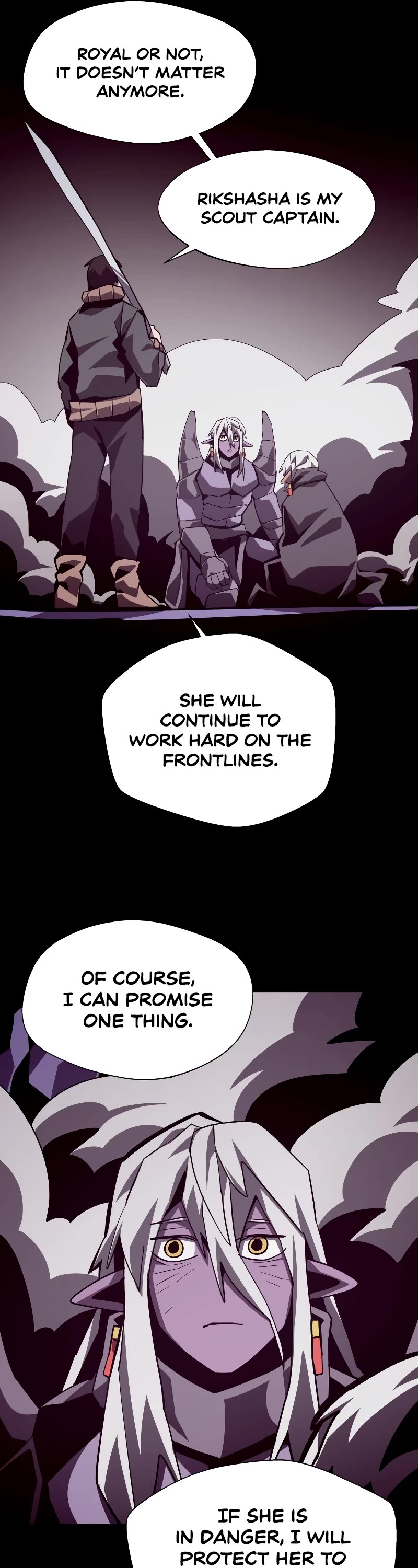 Dungeon Odyssey Chapter 62 page 37 - Chapter 62