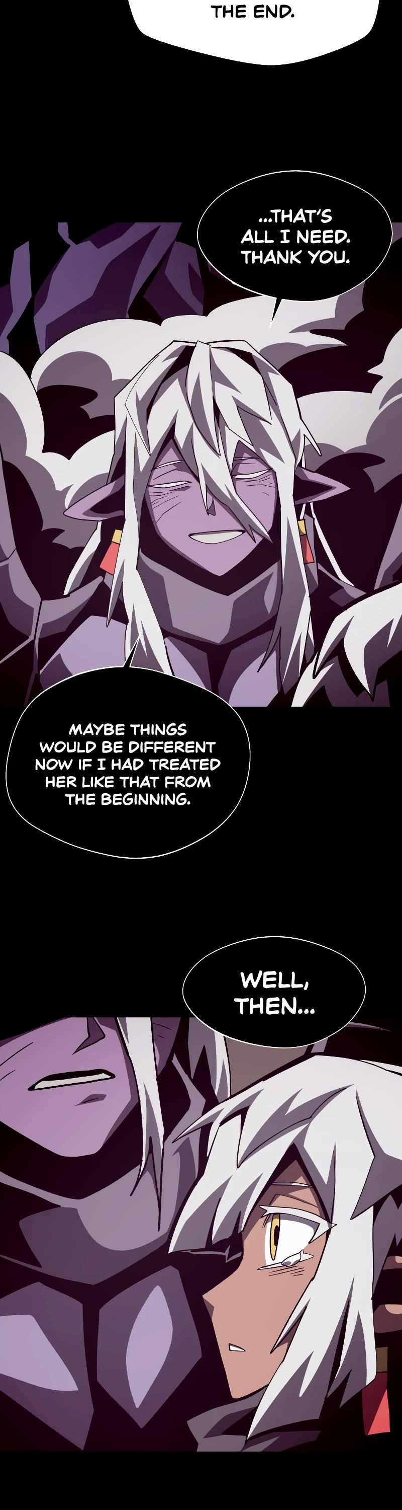 Dungeon Odyssey Chapter 62 page 38 - Chapter 62