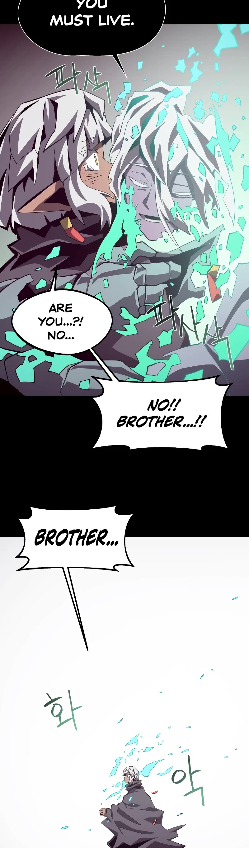 Dungeon Odyssey Chapter 62 page 40 - Chapter 62