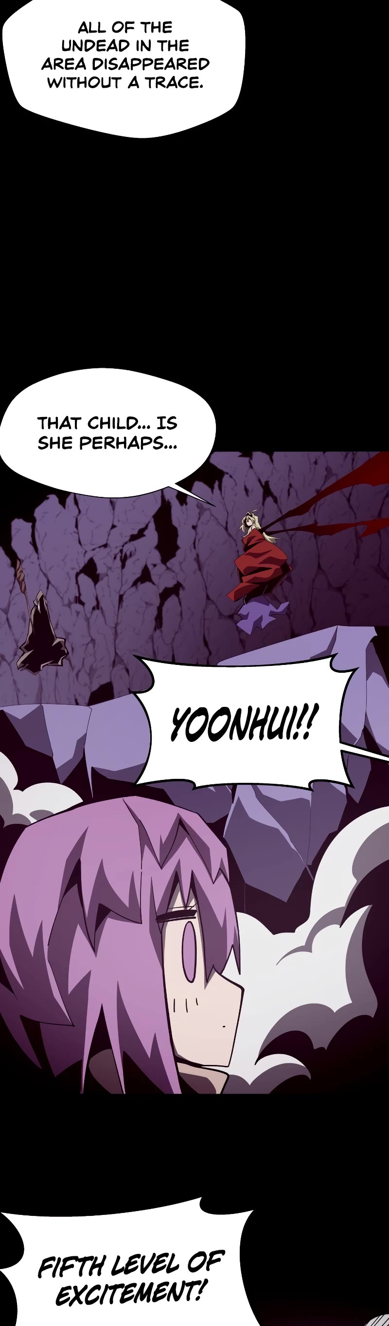 Dungeon Odyssey Chapter 62 page 5 - Chapter 62