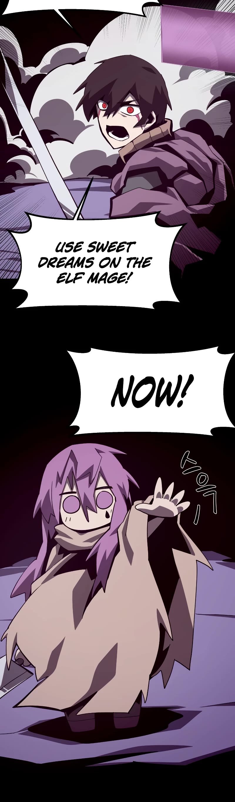 Dungeon Odyssey Chapter 62 page 6 - Chapter 62