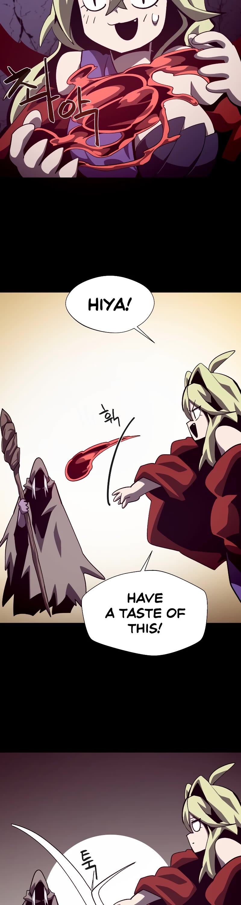 Dungeon Odyssey Chapter 62 page 9 - Chapter 62