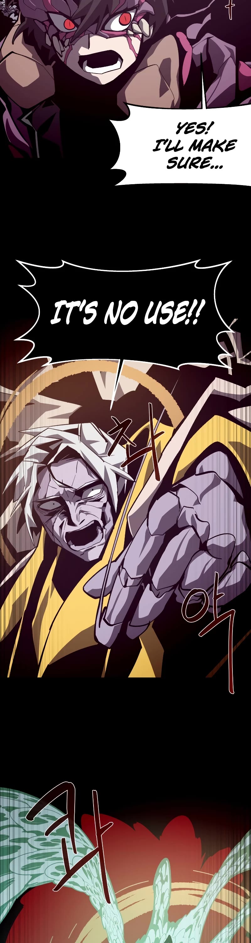 Dungeon Odyssey Chapter 63 page 11 - Chapter 63