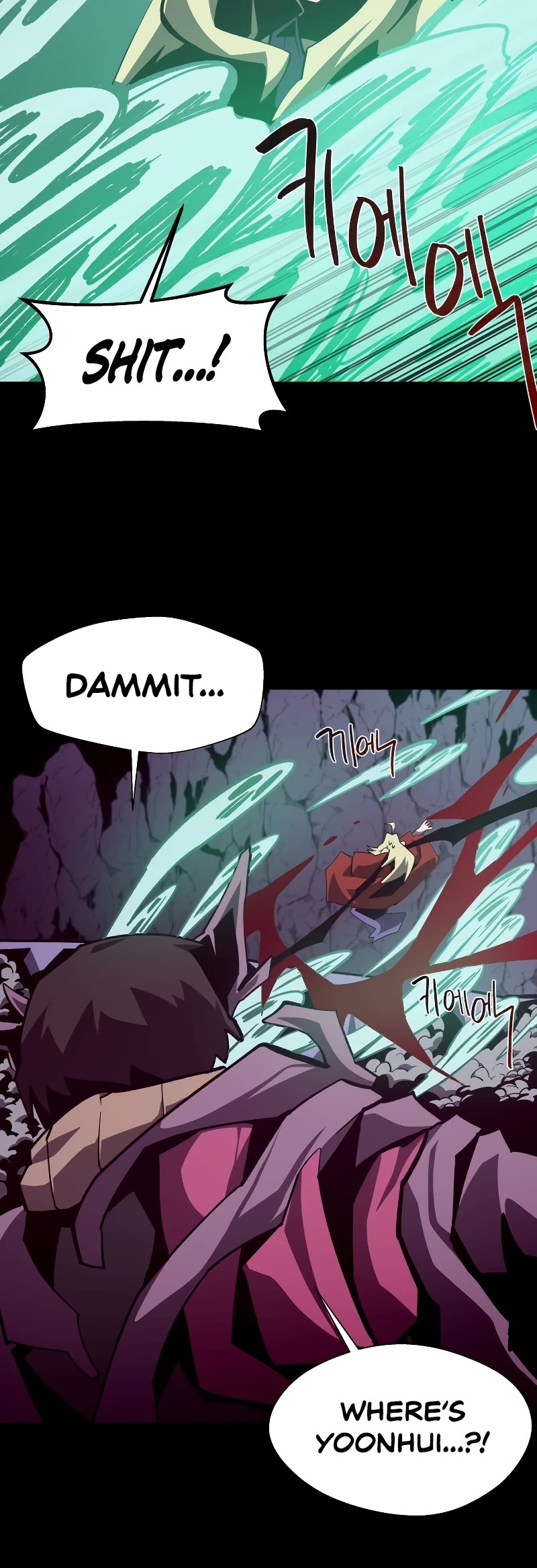 Dungeon Odyssey Chapter 63 page 13 - Chapter 63