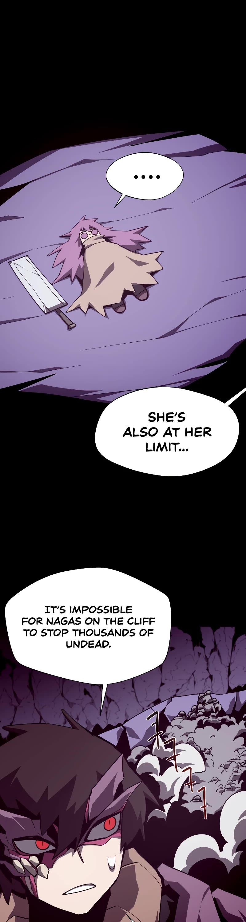 Dungeon Odyssey Chapter 63 page 14 - Chapter 63