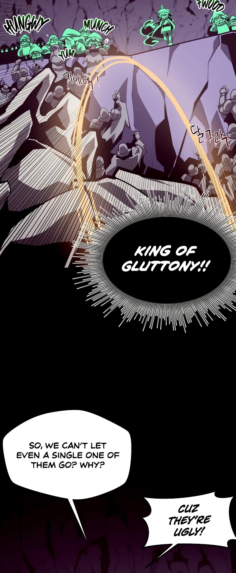 Dungeon Odyssey Chapter 63 page 19 - Chapter 63