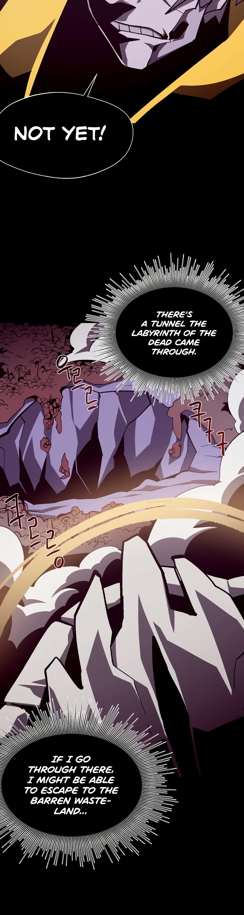 Dungeon Odyssey Chapter 63 page 22 - Chapter 63