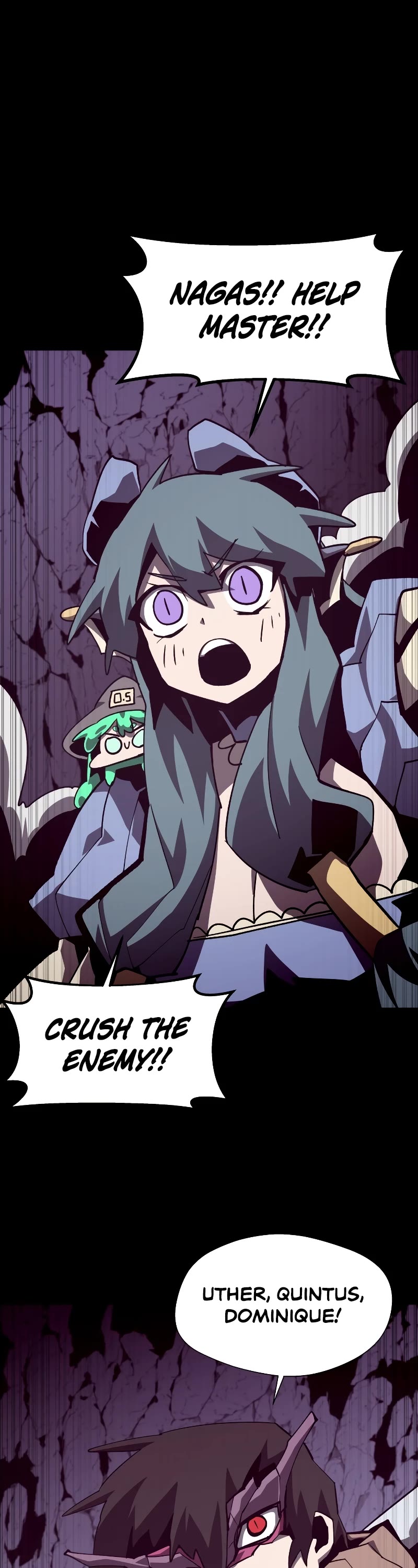 Dungeon Odyssey Chapter 63 page 26 - Chapter 63