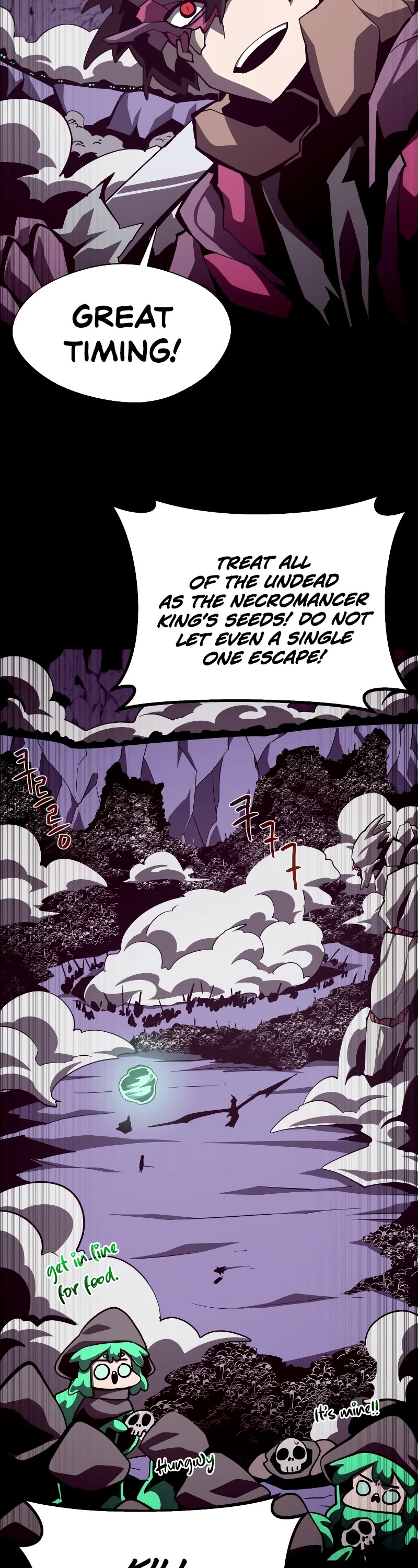 Dungeon Odyssey Chapter 63 page 27 - Chapter 63