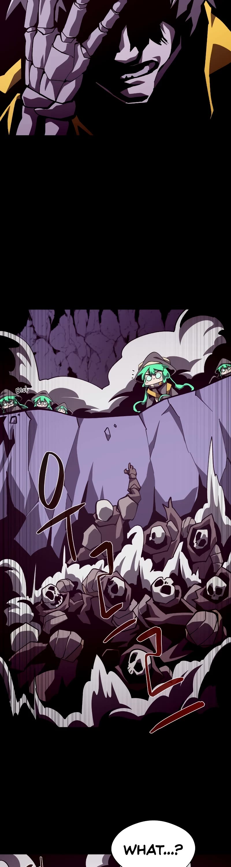Dungeon Odyssey Chapter 63 page 29 - Chapter 63