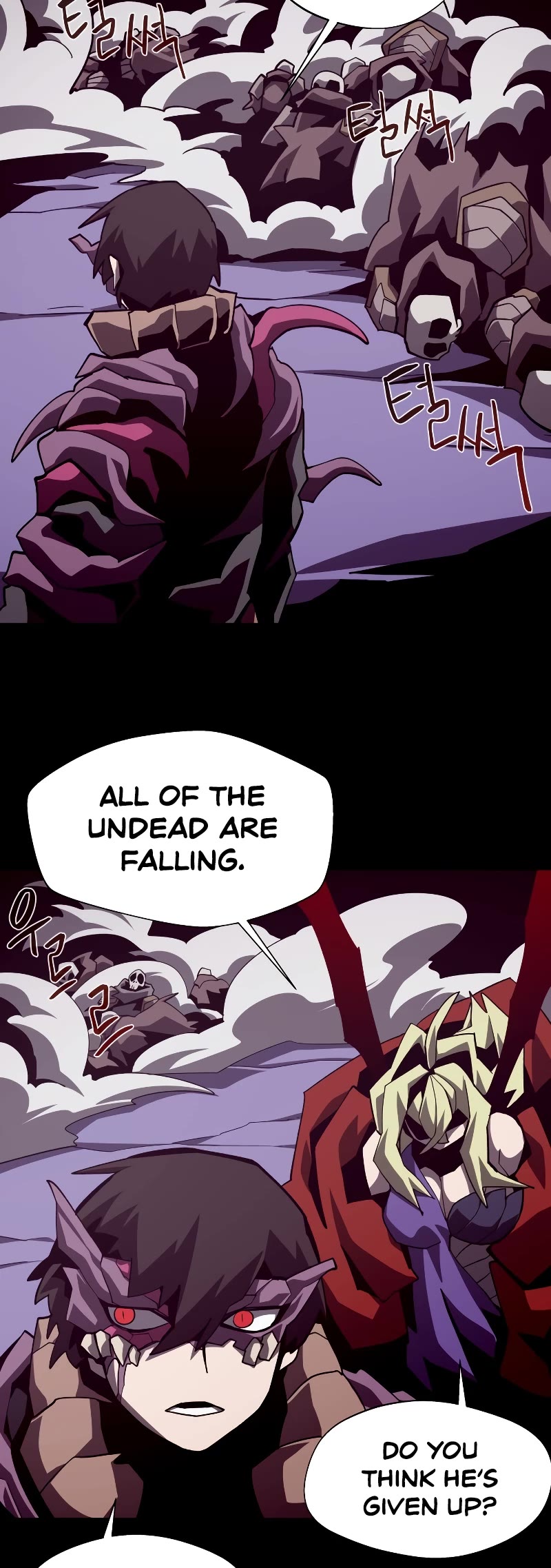 Dungeon Odyssey Chapter 63 page 30 - Chapter 63