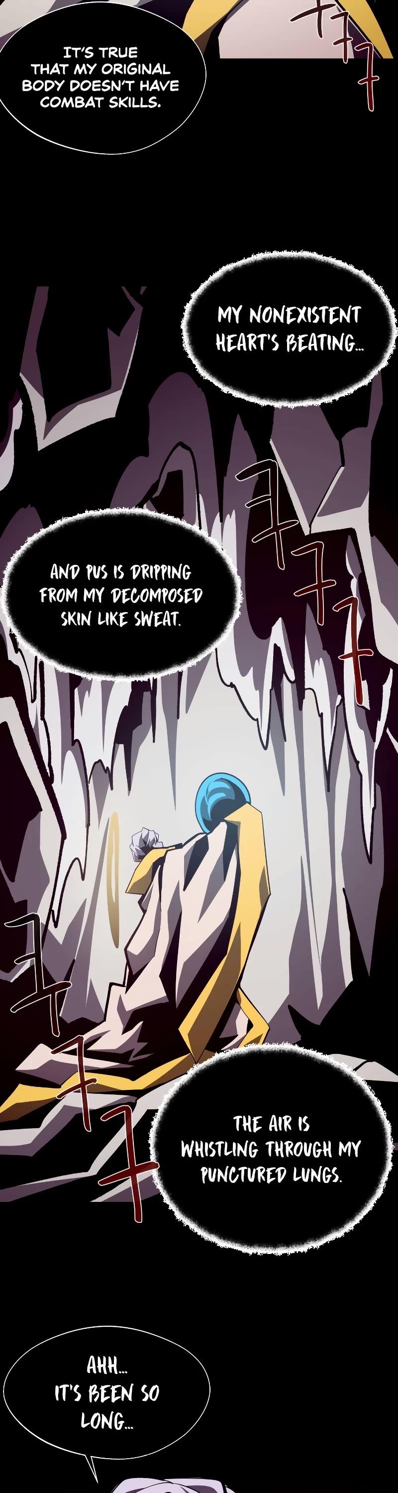 Dungeon Odyssey Chapter 63 page 33 - Chapter 63