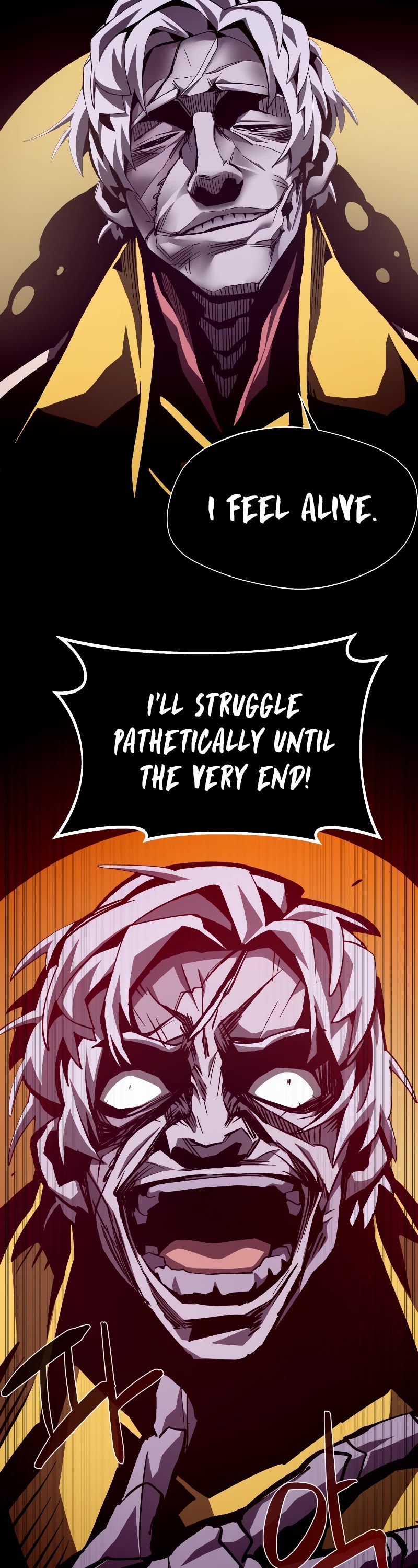 Dungeon Odyssey Chapter 63 page 34 - Chapter 63