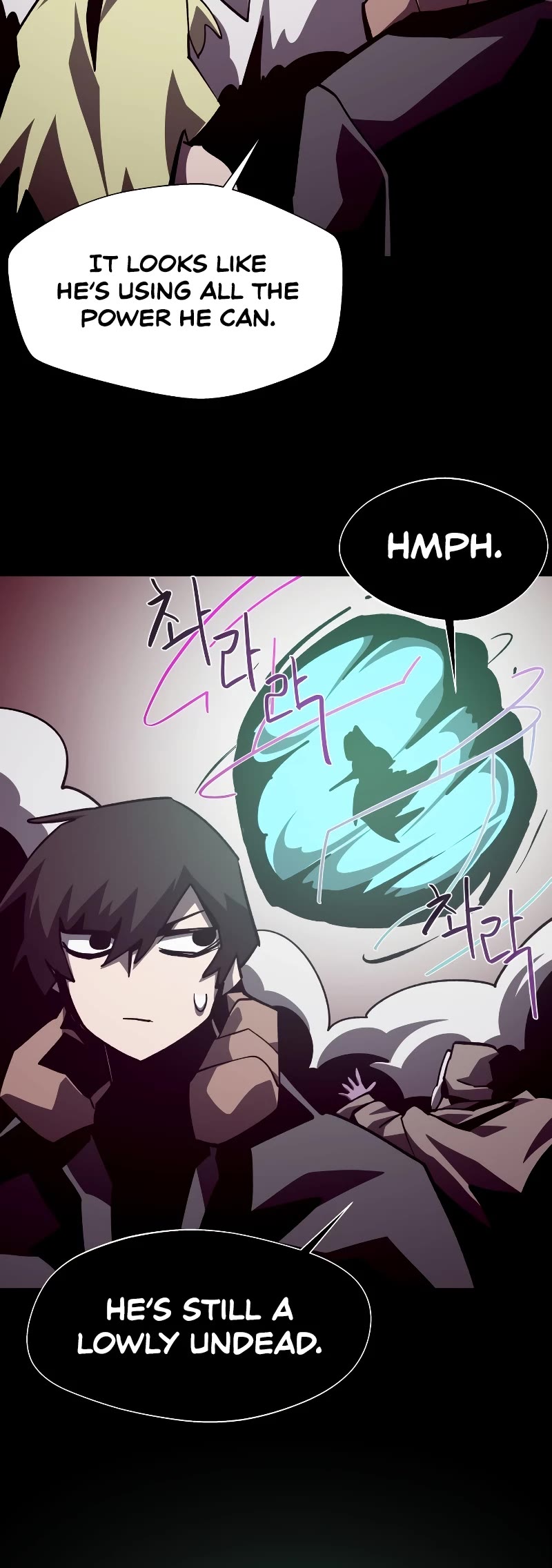 Dungeon Odyssey Chapter 63 page 37 - Chapter 63