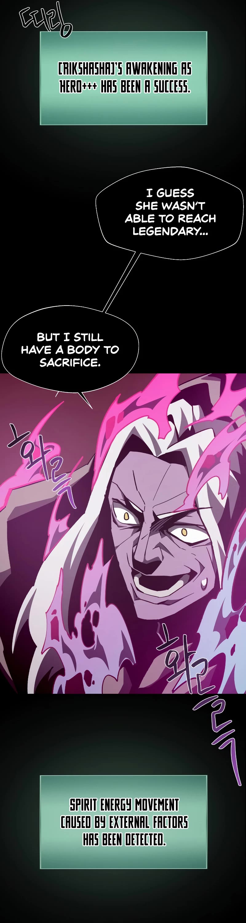Dungeon Odyssey Chapter 63 page 38 - Chapter 63