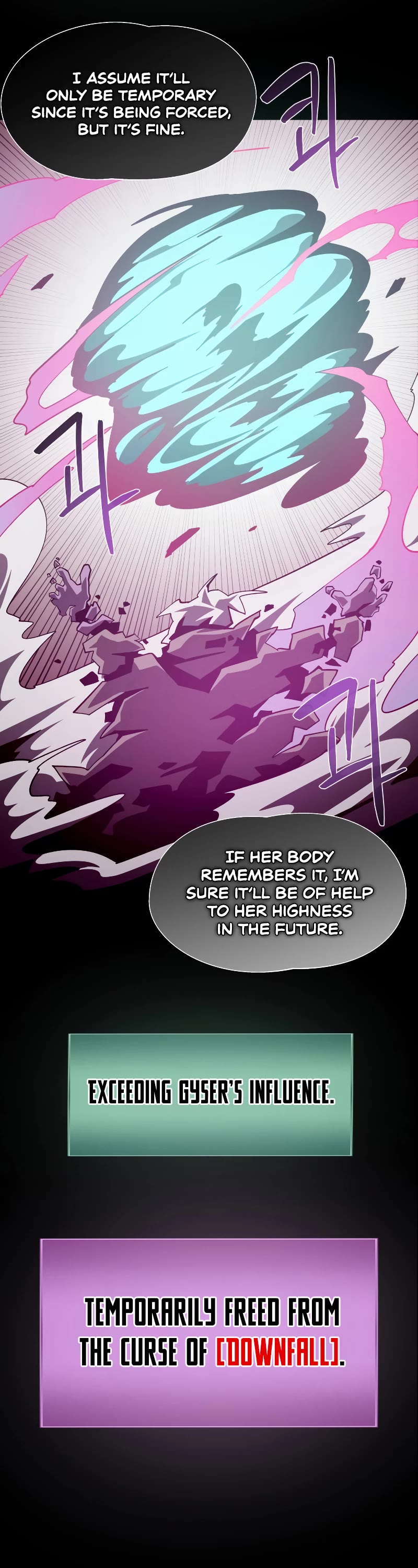 Dungeon Odyssey Chapter 63 page 39 - Chapter 63
