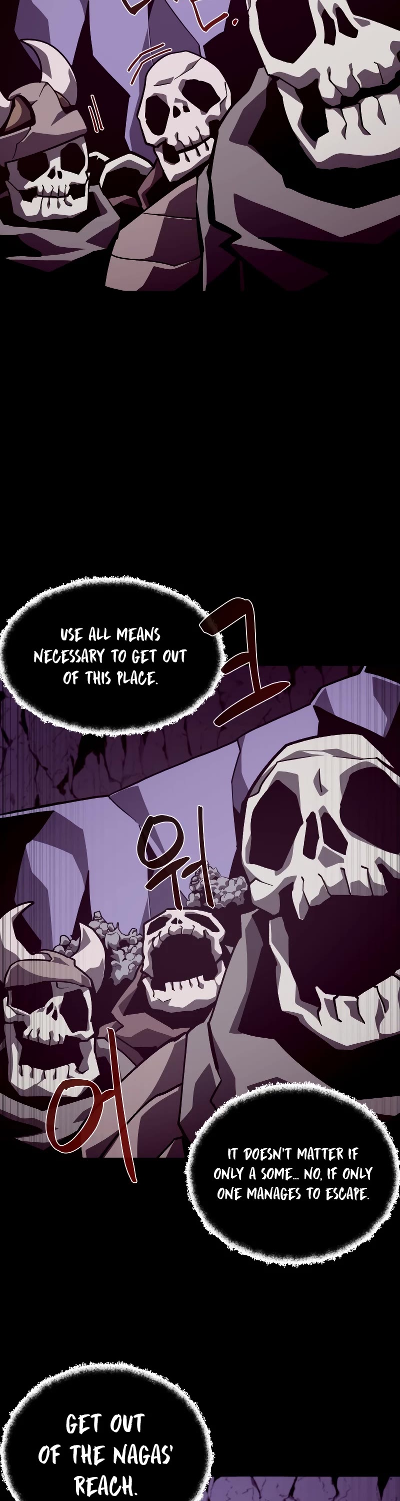Dungeon Odyssey Chapter 63 page 5 - Chapter 63
