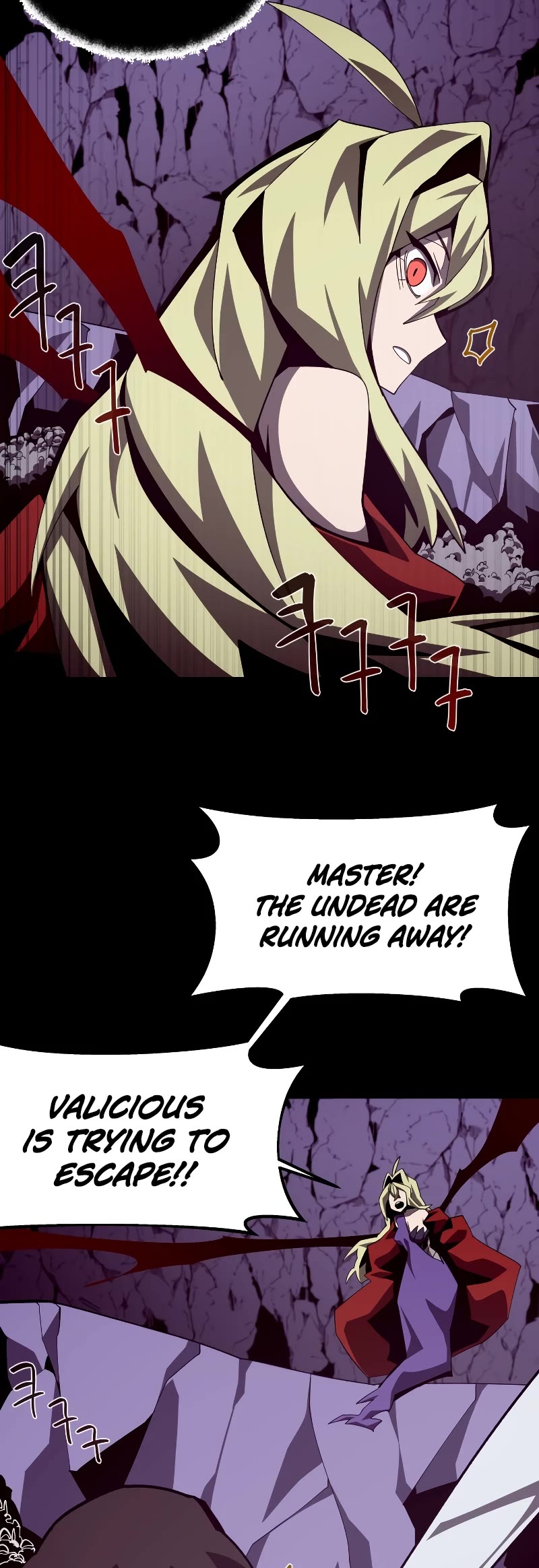 Dungeon Odyssey Chapter 63 page 6 - Chapter 63