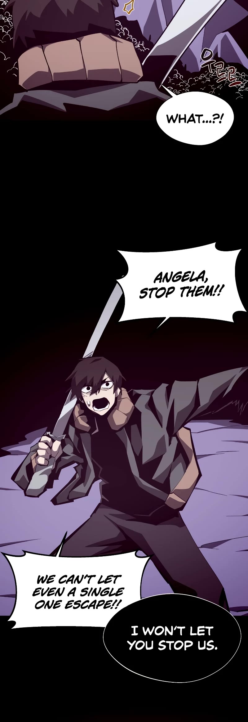 Dungeon Odyssey Chapter 63 page 7 - Chapter 63