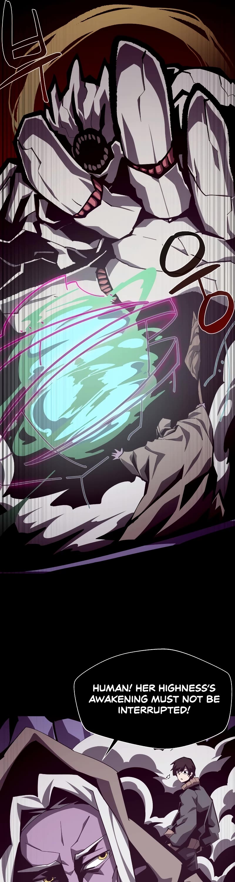Dungeon Odyssey Chapter 63 page 8 - Chapter 63