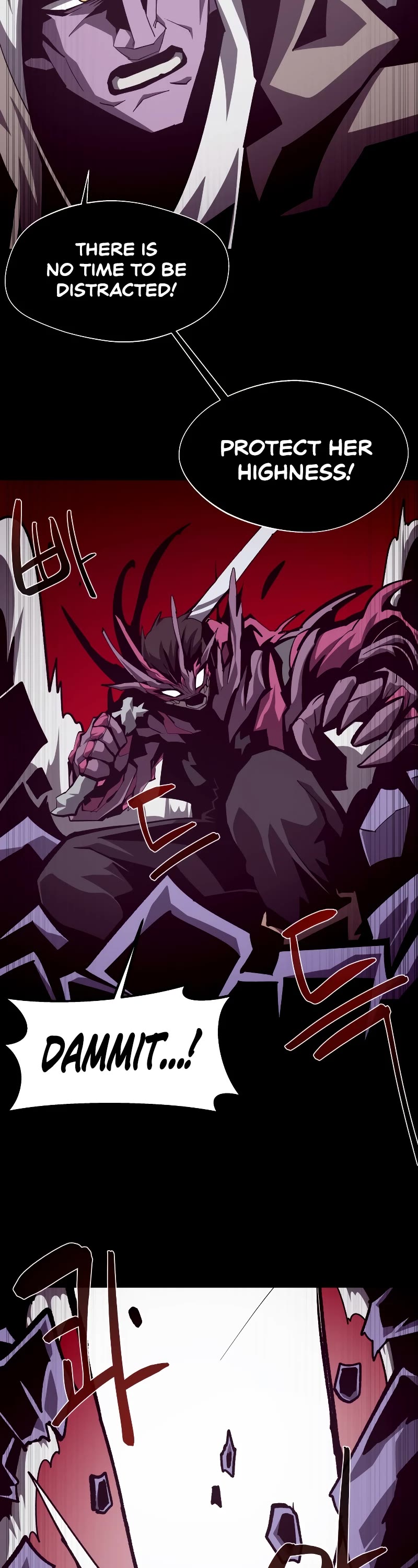 Dungeon Odyssey Chapter 63 page 9 - Chapter 63