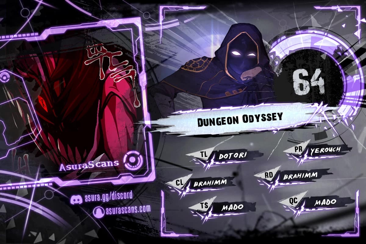 Dungeon Odyssey Chapter 64 page 1 - Chapter 64