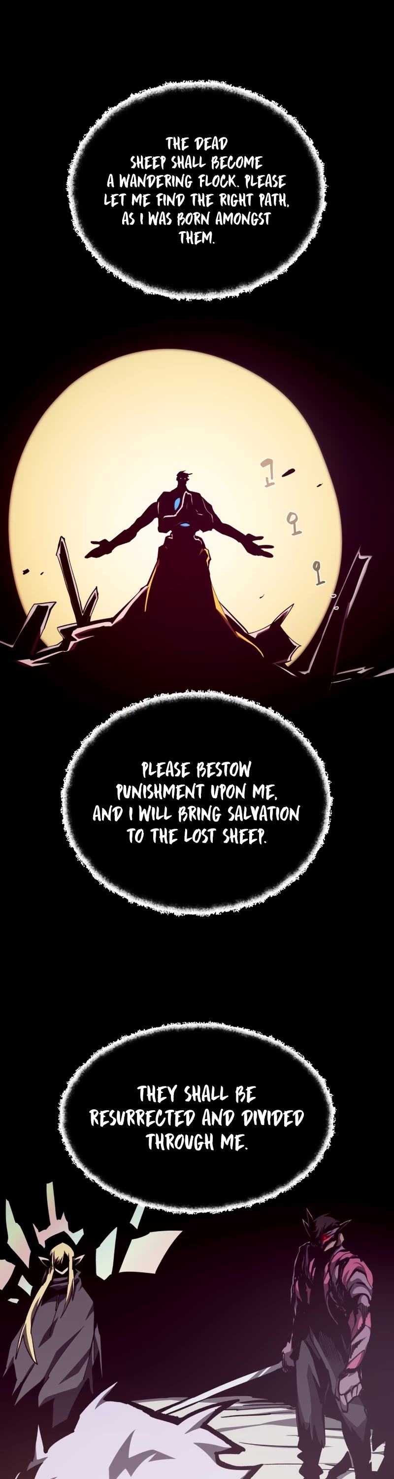Dungeon Odyssey Chapter 64 page 2 - Chapter 64