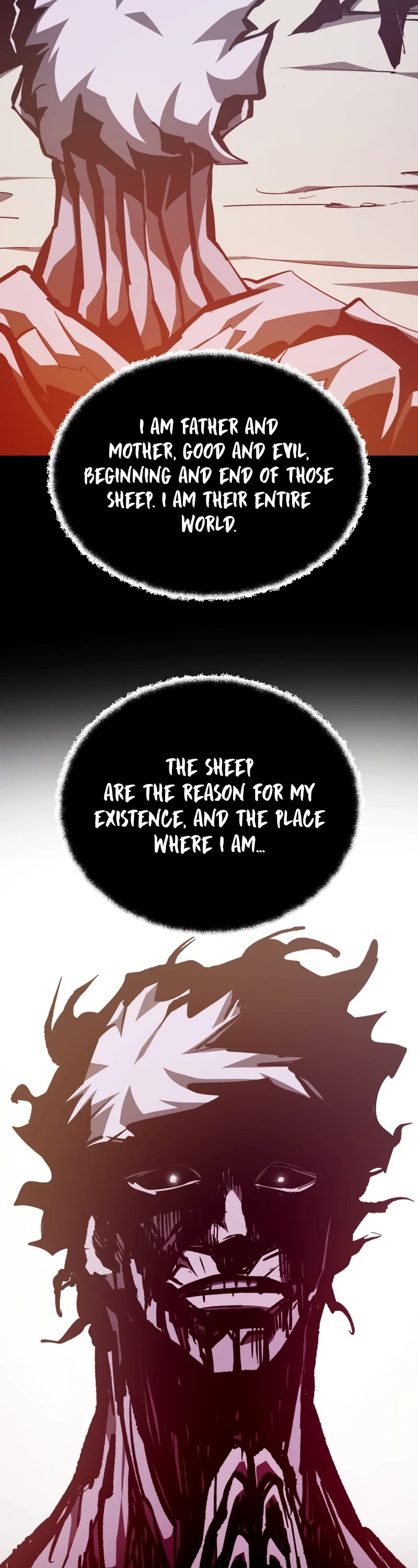 Dungeon Odyssey Chapter 64 page 3 - Chapter 64