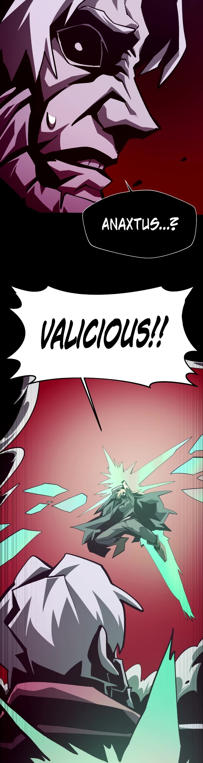 Dungeon Odyssey Chapter 64 page 38 - Chapter 64