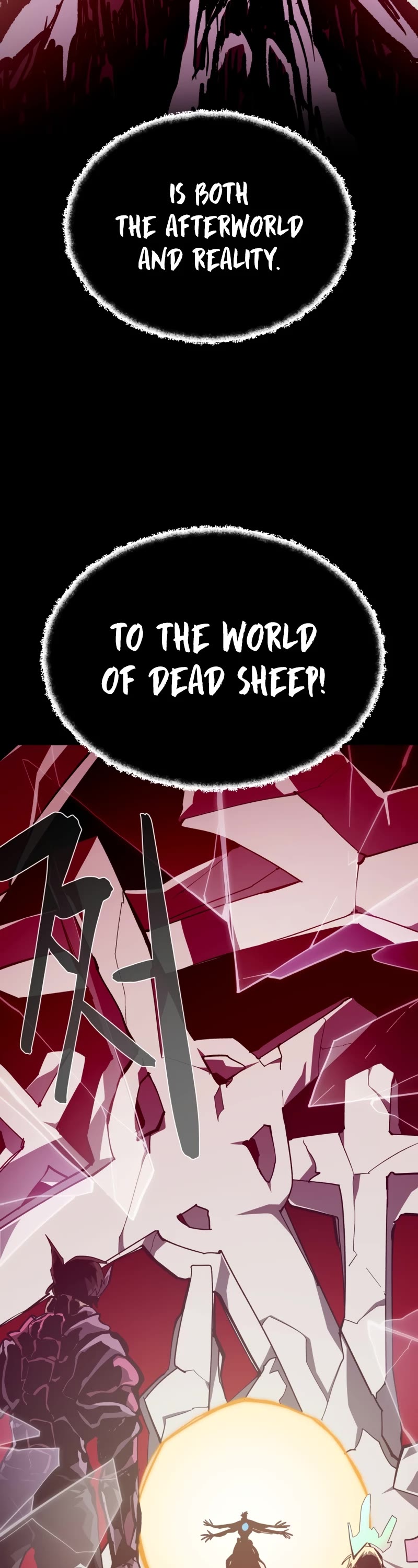 Dungeon Odyssey Chapter 64 page 4 - Chapter 64