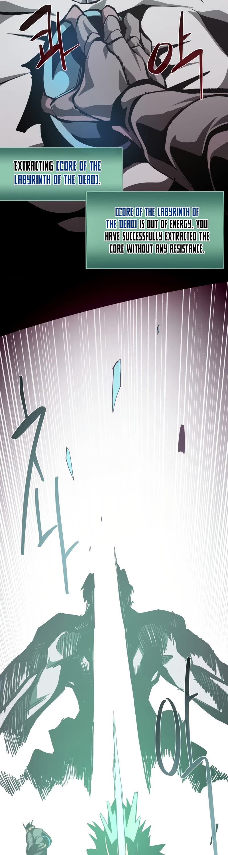Dungeon Odyssey Chapter 64 page 41 - Chapter 64