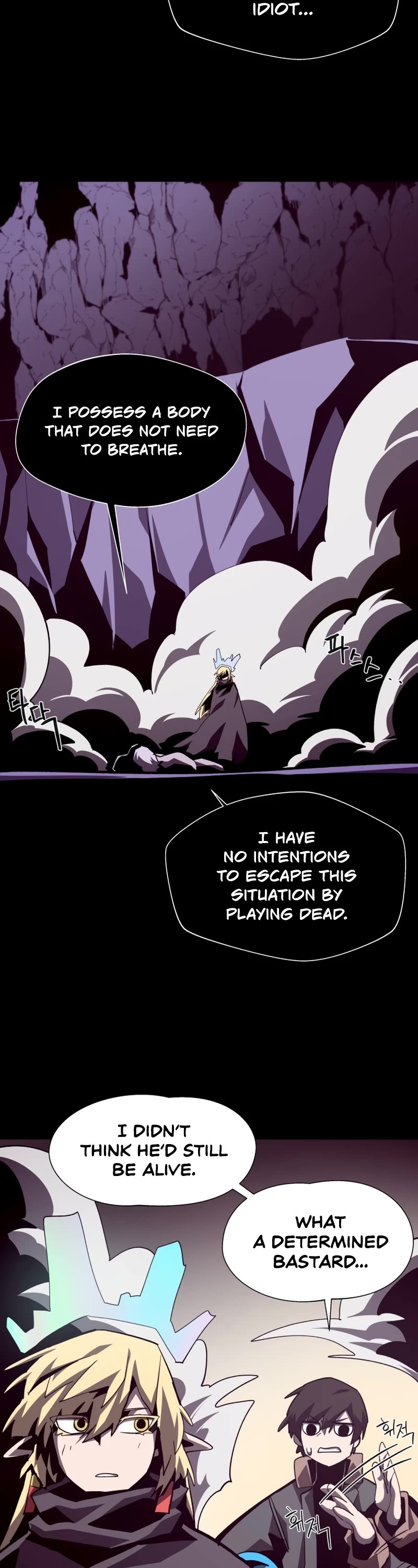 Dungeon Odyssey Chapter 64 page 46 - Chapter 64