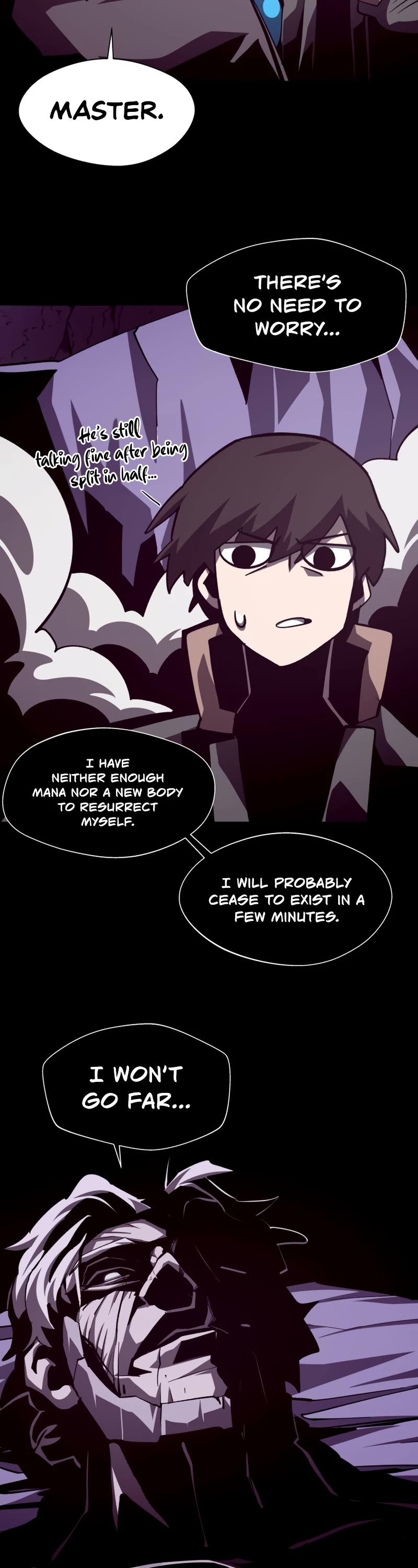 Dungeon Odyssey Chapter 64 page 47 - Chapter 64